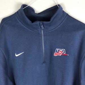 Nike USA Hockey Sweatshirt